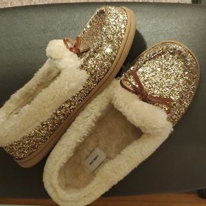 Old Navy moccasins